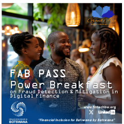 Fintech of Botswana (FAB)

Power Breakfast